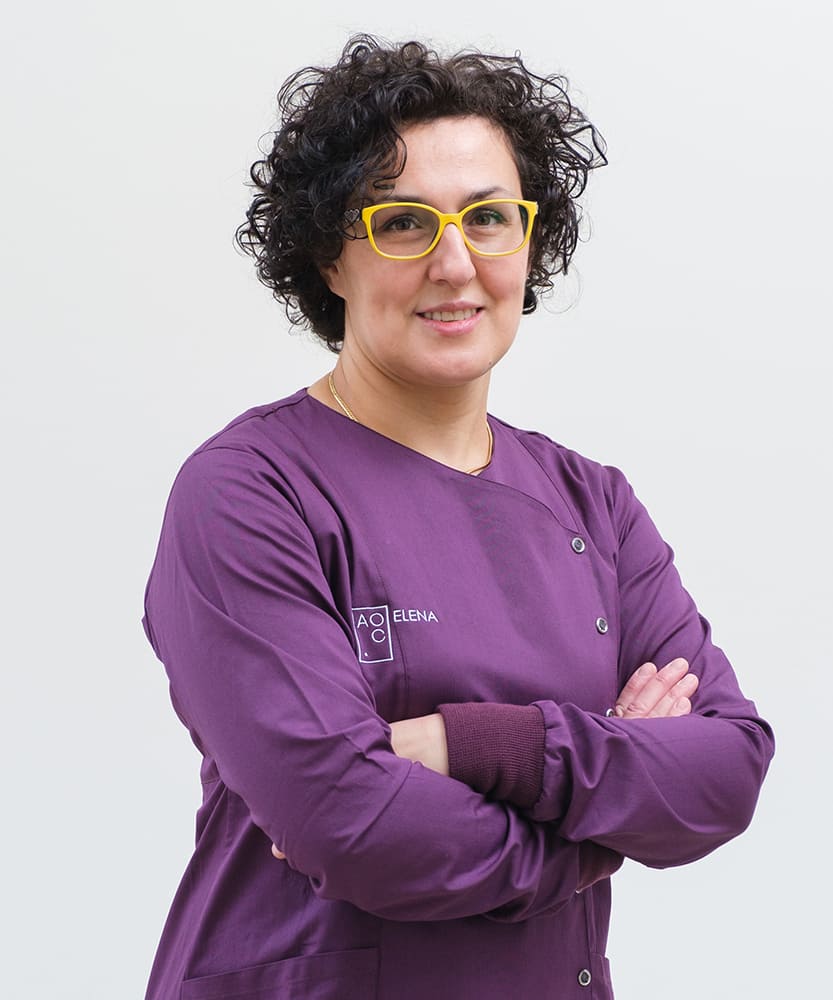 Ambulatorio Odontoiatrico Caldiero | Anna Barni