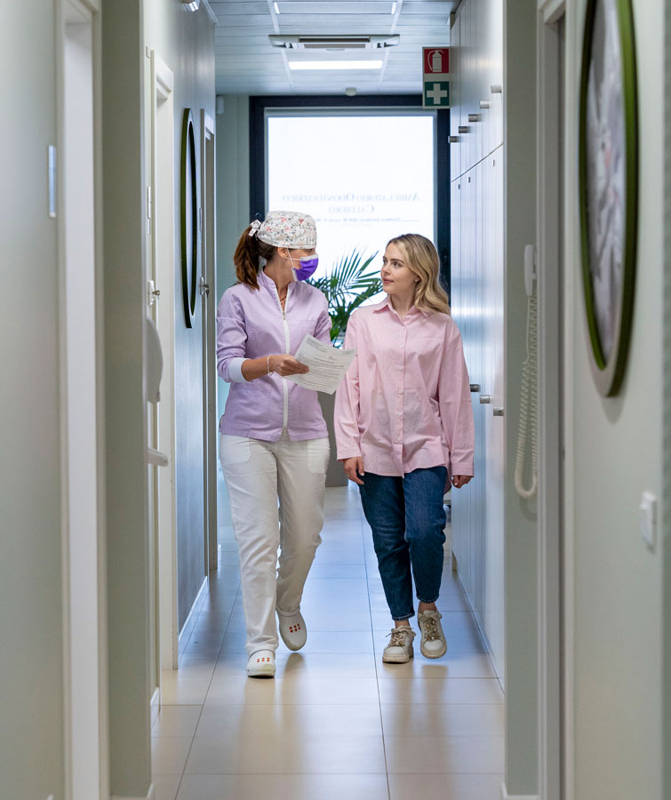 Ambulatorio Odontoiatrico Caldiero prenota